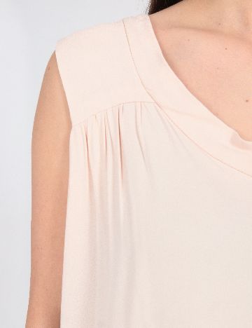 Bluza Zara, crem