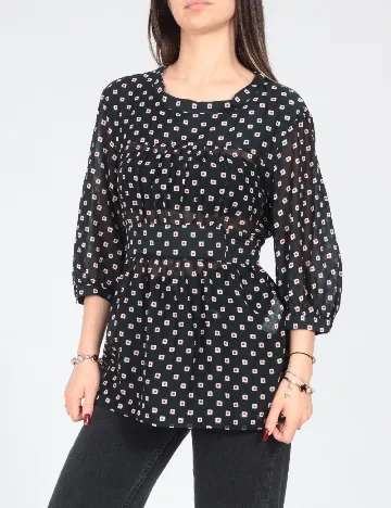 Bluza Zara, mix culori