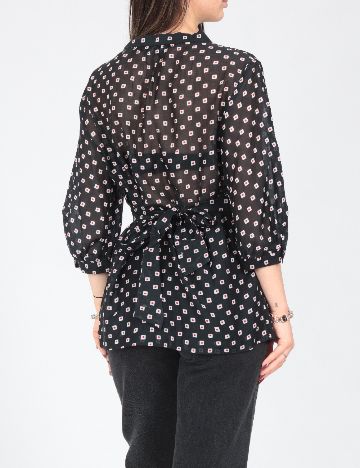 Bluza Zara, mix culori