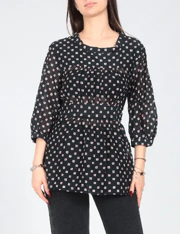 Bluza Zara, mix culori