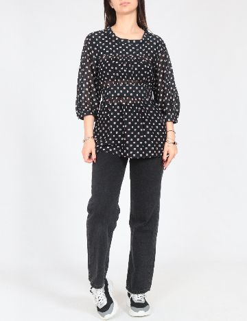 Bluza Zara, mix culori
