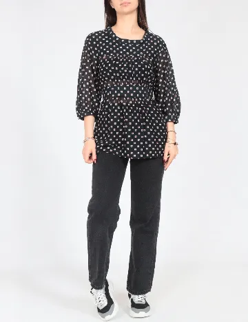 Bluza Zara, mix culori