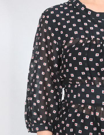 Bluza Zara, mix culori