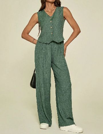 Compleu SHEIN, verde