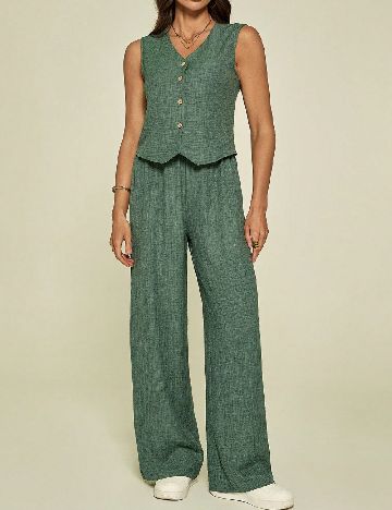 Compleu SHEIN, verde