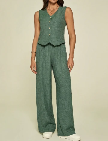 Compleu SHEIN, verde