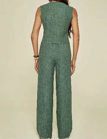 Compleu SHEIN, verde