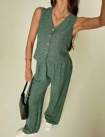 Compleu SHEIN, verde