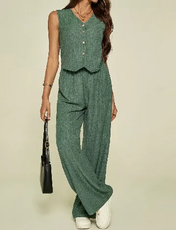 Compleu SHEIN, verde