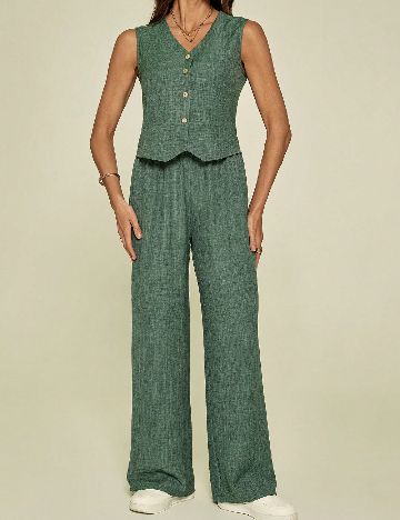 Compleu SHEIN, verde