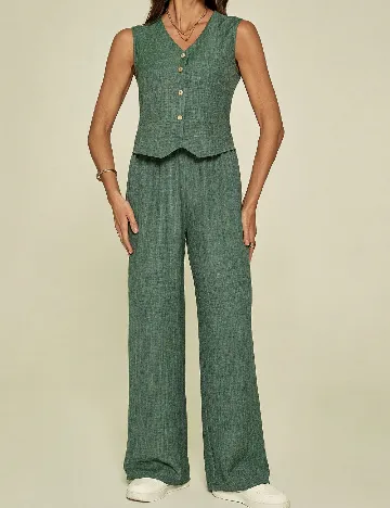 Compleu SHEIN, verde