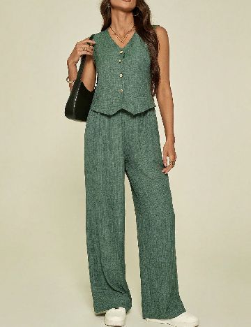 Compleu SHEIN, verde