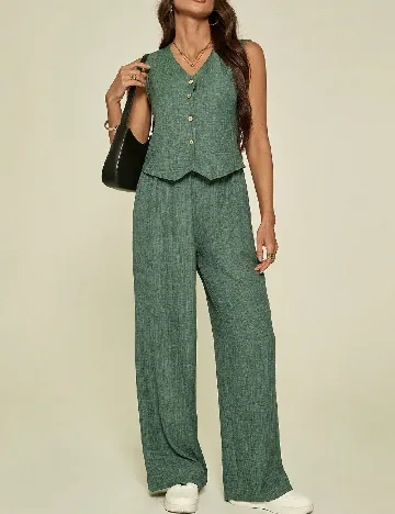 Compleu SHEIN, verde