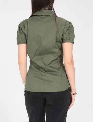 Camasa Zara, verde