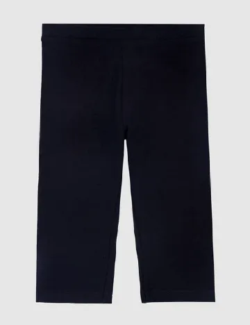 Colanti trei sferturi Zara, negru