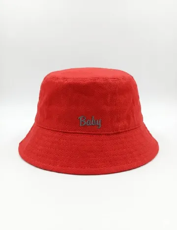 Basca Zara, rosu