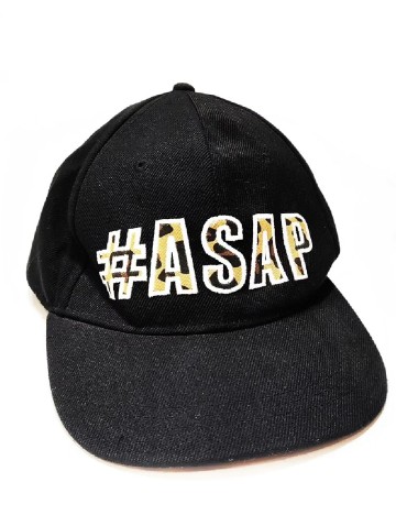 Sapca Bershka, negru