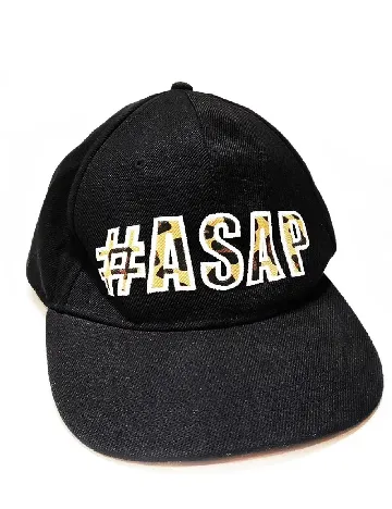 Sapca Bershka, negru