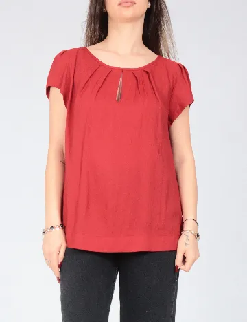 Bluza Zara, rosu