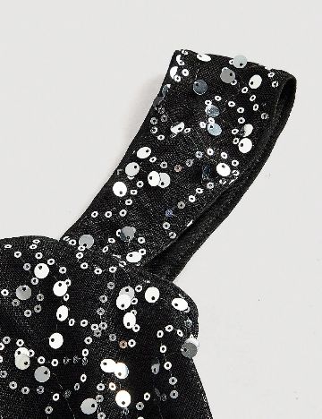 Rochie scurta SHEIN, negru