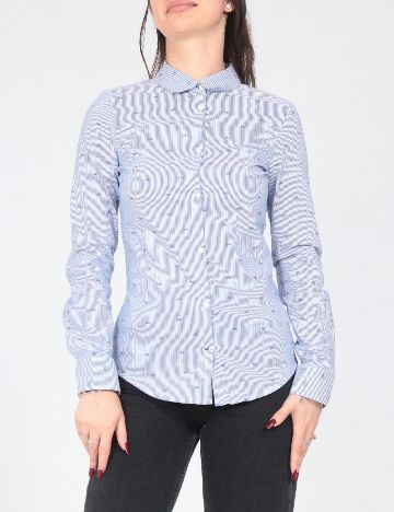Camasa Zara, albastru