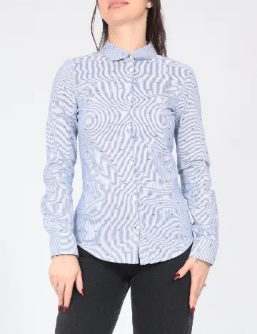 Camasa Zara, albastru