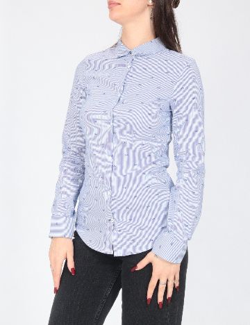 Camasa Zara, albastru