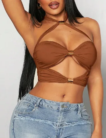 Top SHEIN, maro