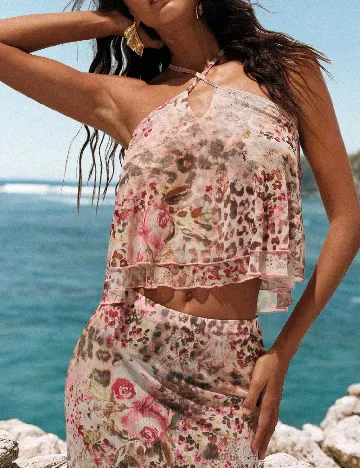 Top SHEIN, mix culori
