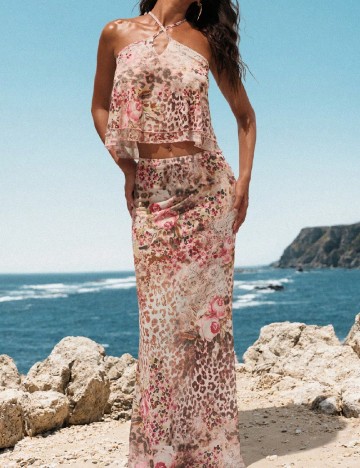 Top SHEIN, mix culori