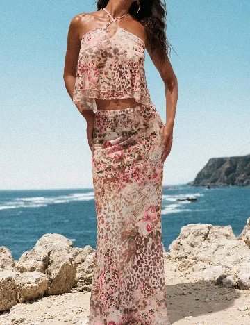 Top SHEIN, mix culori
