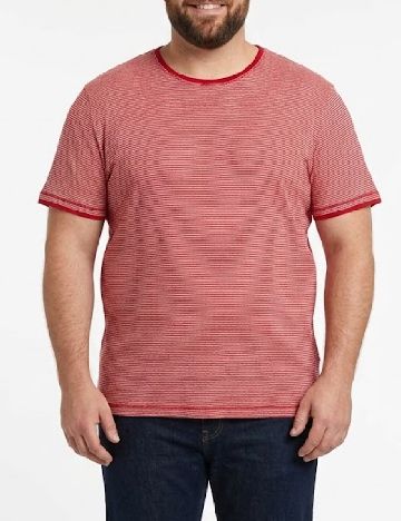 Tricou Zara, rosu