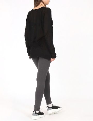 Colanti Zara, gri inchis
