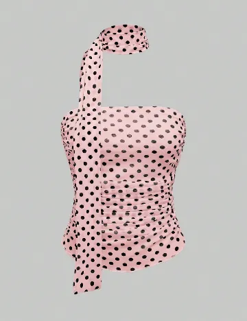 Top Romwe, roz