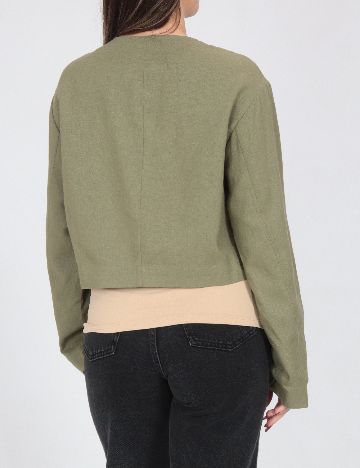 Jacheta Zara, verde