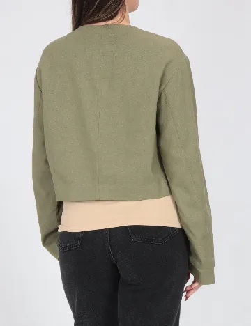Jacheta Zara, verde
