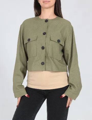 Jacheta Zara, verde