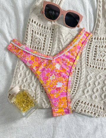 Chilot de  baie SHEIN, mix culori