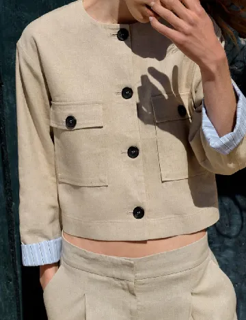 Jacheta Zara, bej