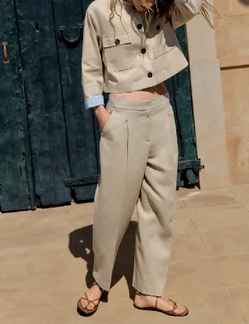 Jacheta Zara, bej