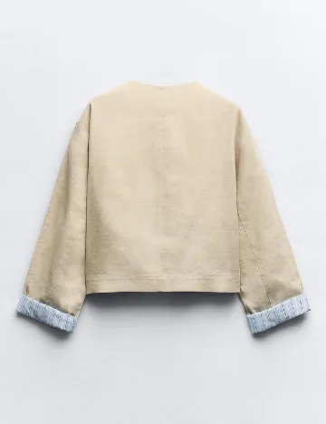 Jacheta Zara, bej