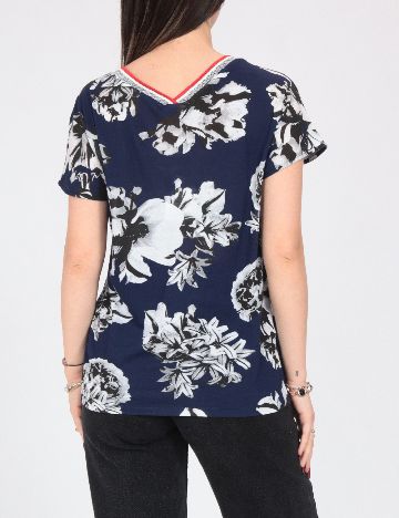 Tricou Zara, mix culori