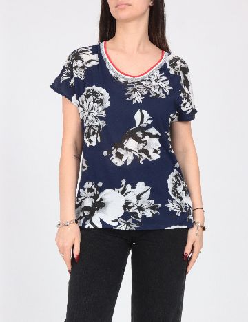 Tricou Zara, mix culori