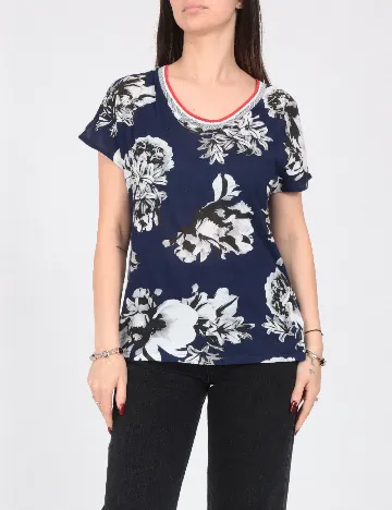 Tricou Zara, mix culori