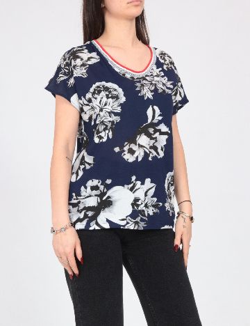 Tricou Zara, mix culori