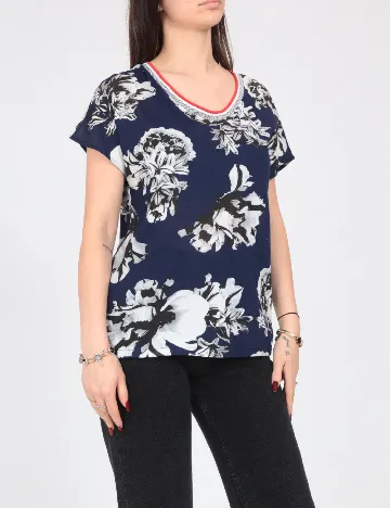 Tricou Zara, mix culori
