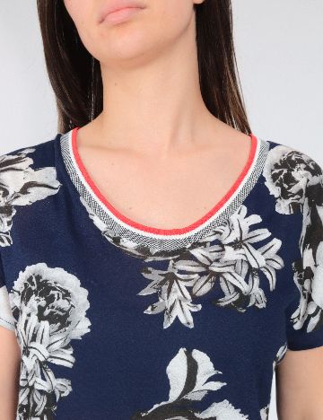 Tricou Zara, mix culori