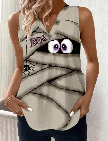 Bluza SHEIN, bej