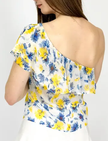 Bluza Zara, floral