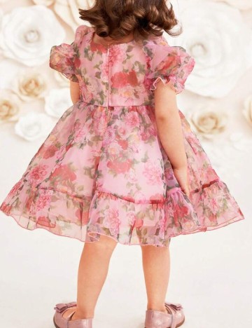 Rochie Shein Kids, roz